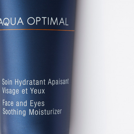 Aqua Optimal Face and Eyes Soothing Moisturizer