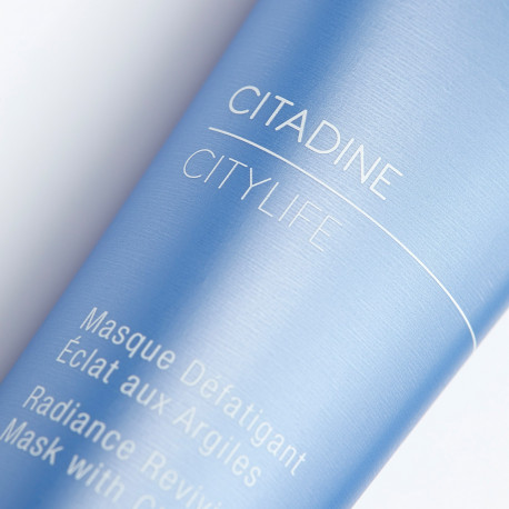 Citylife Radiance Reviving Mask with Clay