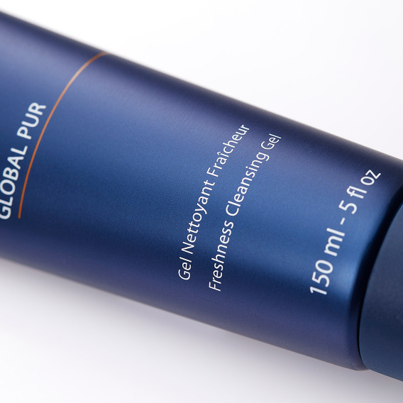 Global Pur Freshness Cleansing Gel