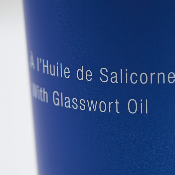 Gentle Body Scrub with Glassworth Oil