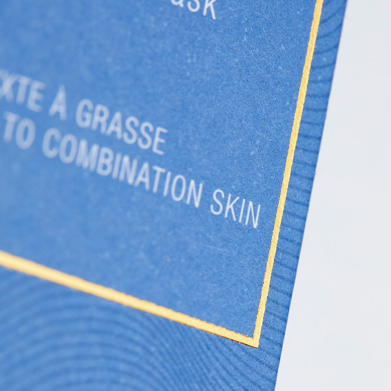 Oligopur Flawless Skin Mask