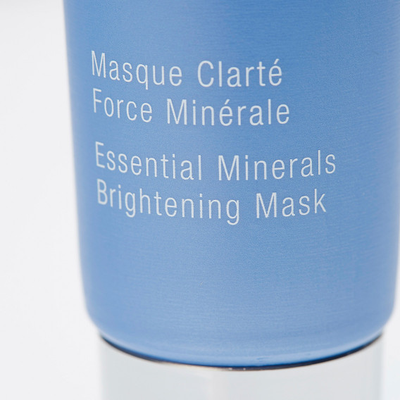 White Lumination Essential Minerals Brightening Mask