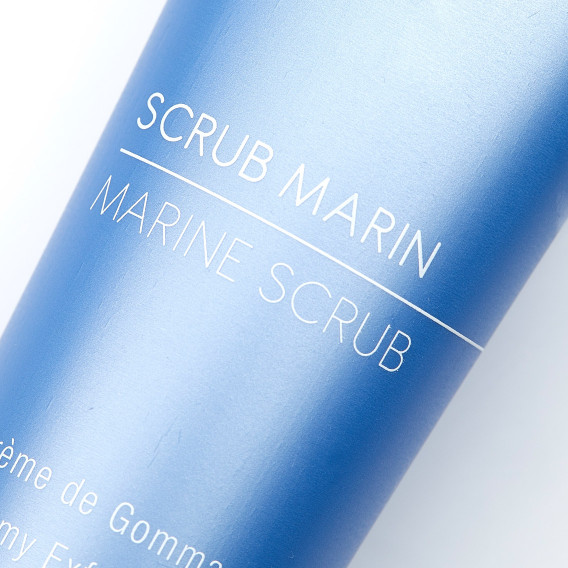 Marine Scrub Creamy Exfoliant