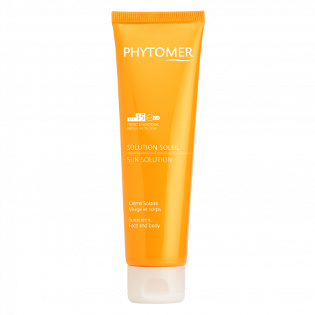 Sun Solution SPF15 Face and Body