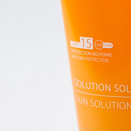 Sun Solution SPF15 Face and Body