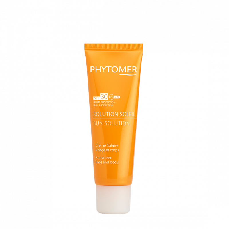 Sun Solution SPF30 Face and Body