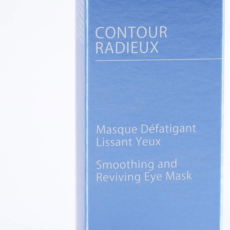 Smoothing and Reviving Eye Mask