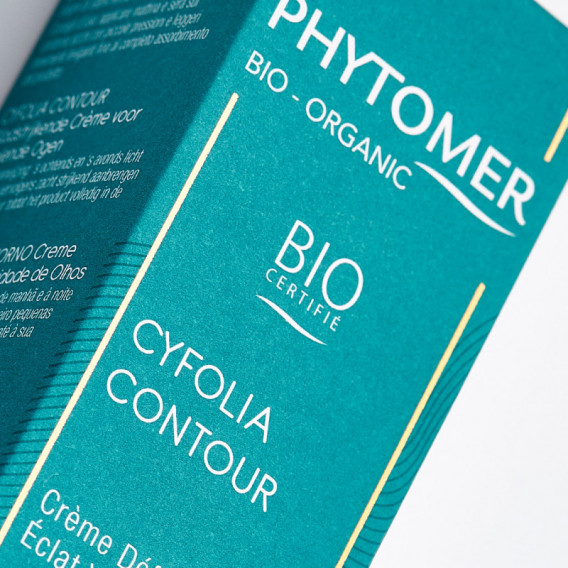 CYFOLIA ORGANIC EYE CONTOUR