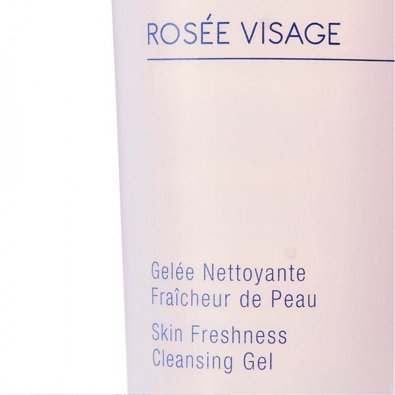 Rosée Visage Skin Freshness Cleansing Gel