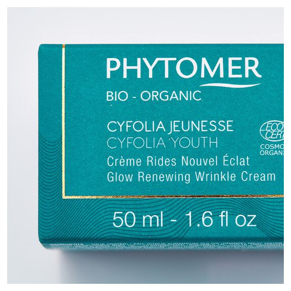 CYFOLIA ORGANIC YOUTH CREAM, Uzupełnienie