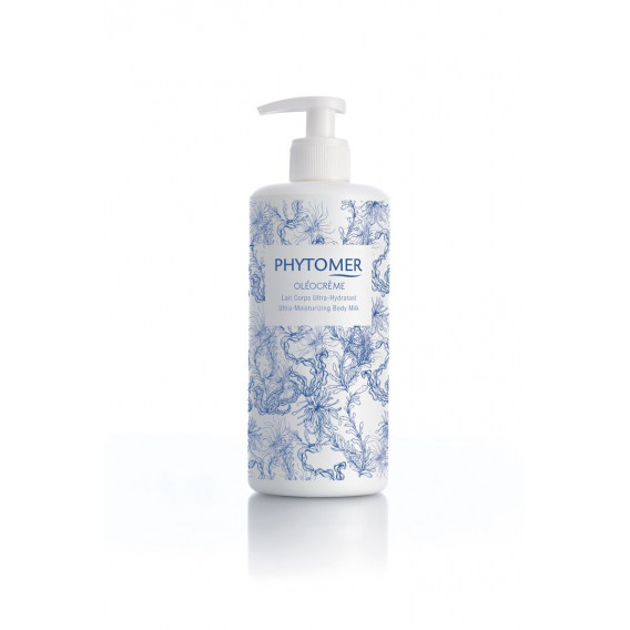 Oléocrème Ultra-Moisturizing Body Milk Maxi Format