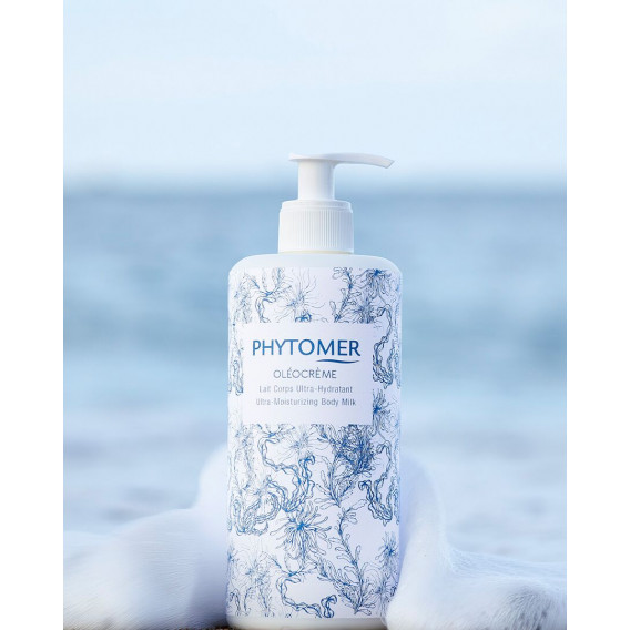 Oléocrème Ultra-Moisturizing Body Milk Maxi Format