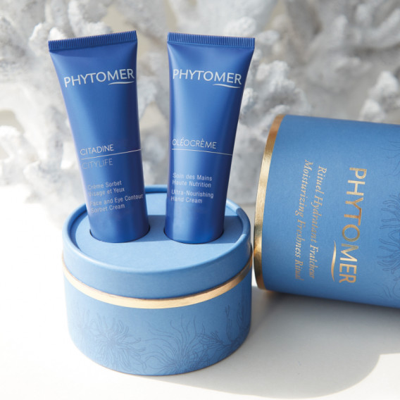 MOISTURIZING FRESHNESS RITUAL