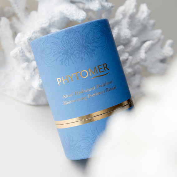MOISTURIZING FRESHNESS RITUAL