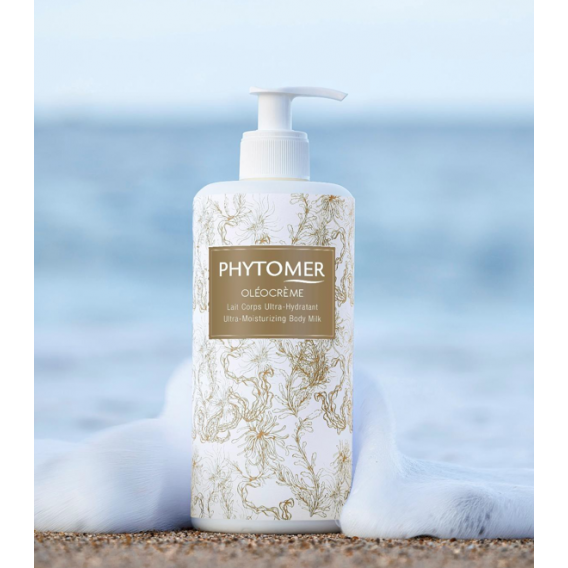 Oléocrème Ultra-Moisturizing Body Milk Maxi Format