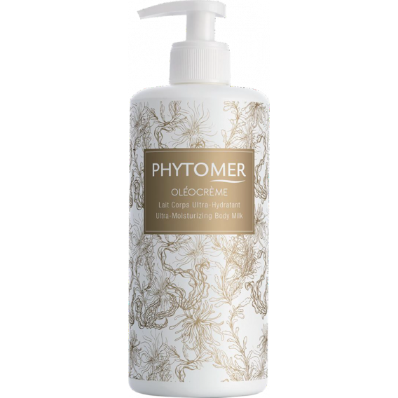 Oléocrème Ultra-Moisturizing Body Milk Maxi Format