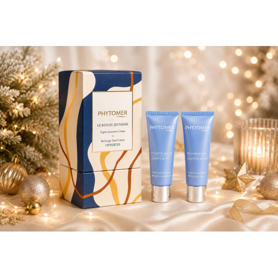 RYTUAŁ ANTI-AGING ENERGIZUJĄCY